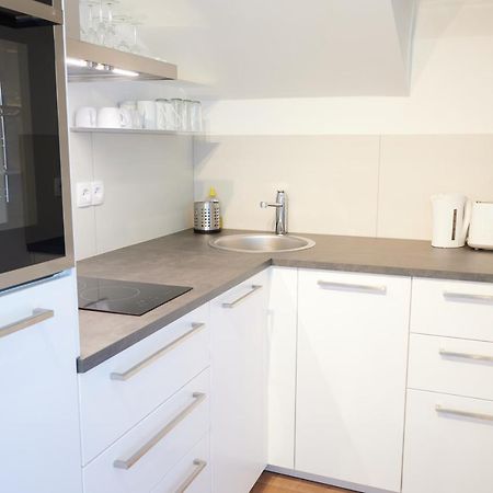 Apartments At Winterhafen Linz Luaran gambar