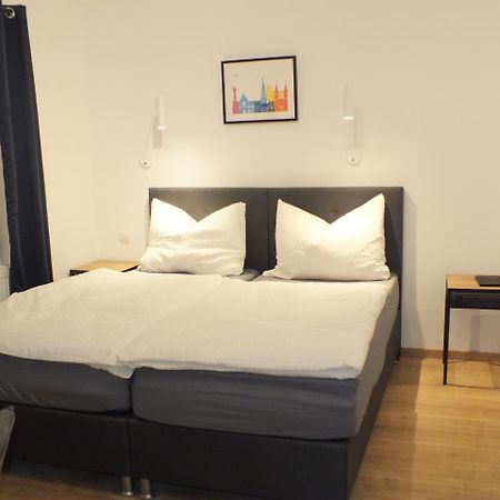 Apartments At Winterhafen Linz Luaran gambar
