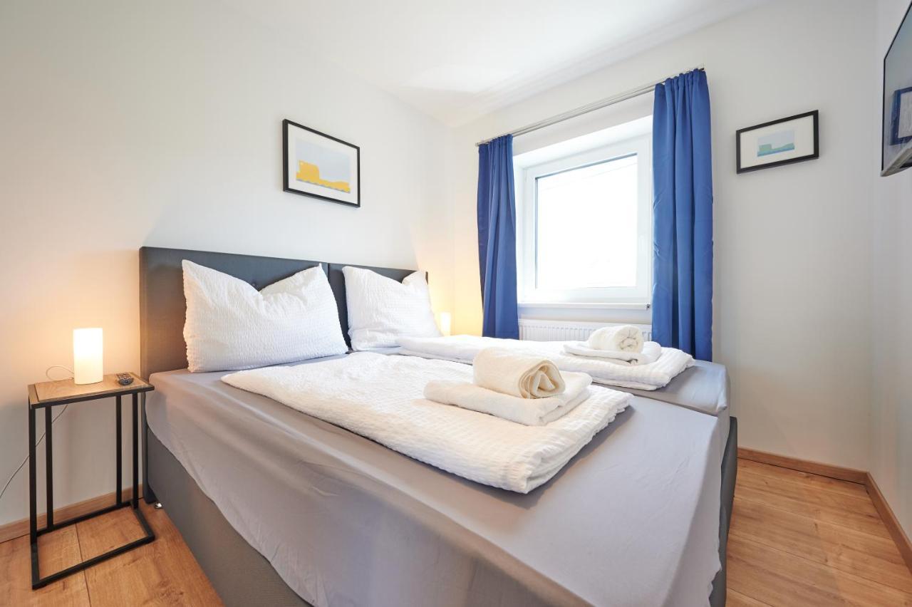Apartments At Winterhafen Linz Luaran gambar