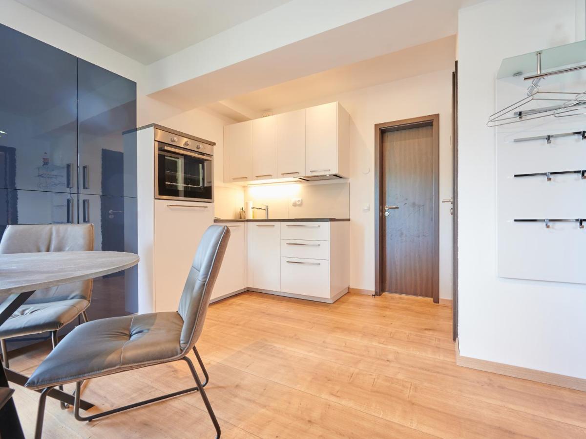 Apartments At Winterhafen Linz Luaran gambar