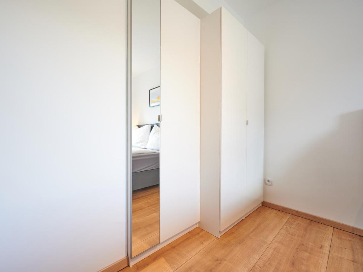 Apartments At Winterhafen Linz Luaran gambar