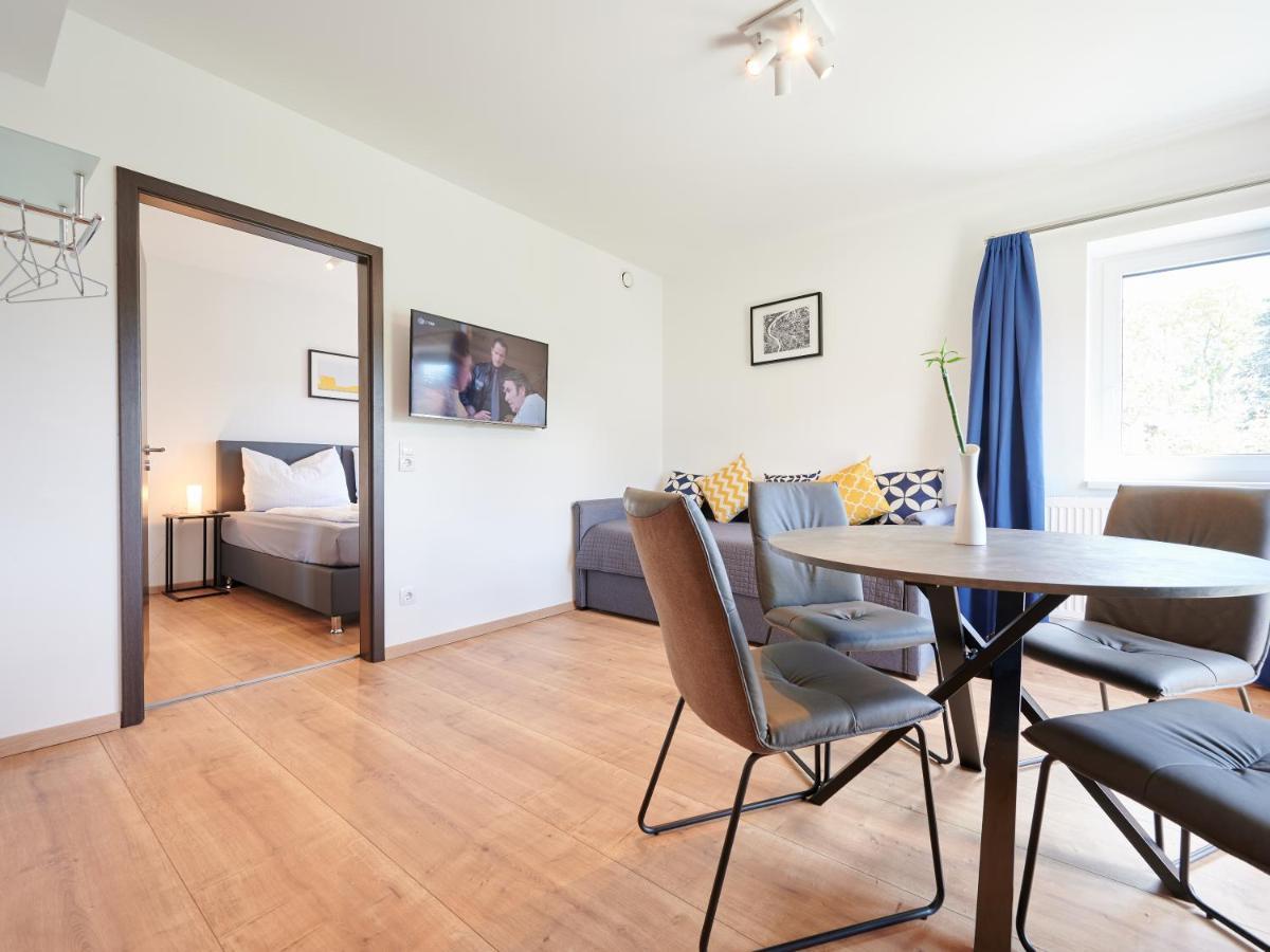 Apartments At Winterhafen Linz Luaran gambar