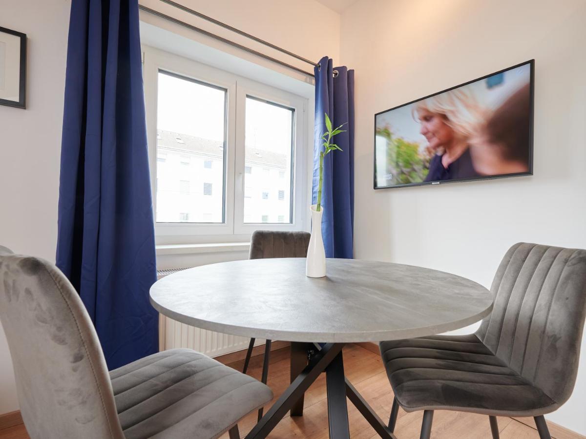 Apartments At Winterhafen Linz Luaran gambar