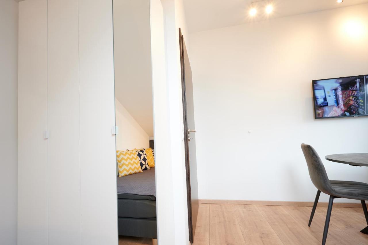 Apartments At Winterhafen Linz Luaran gambar