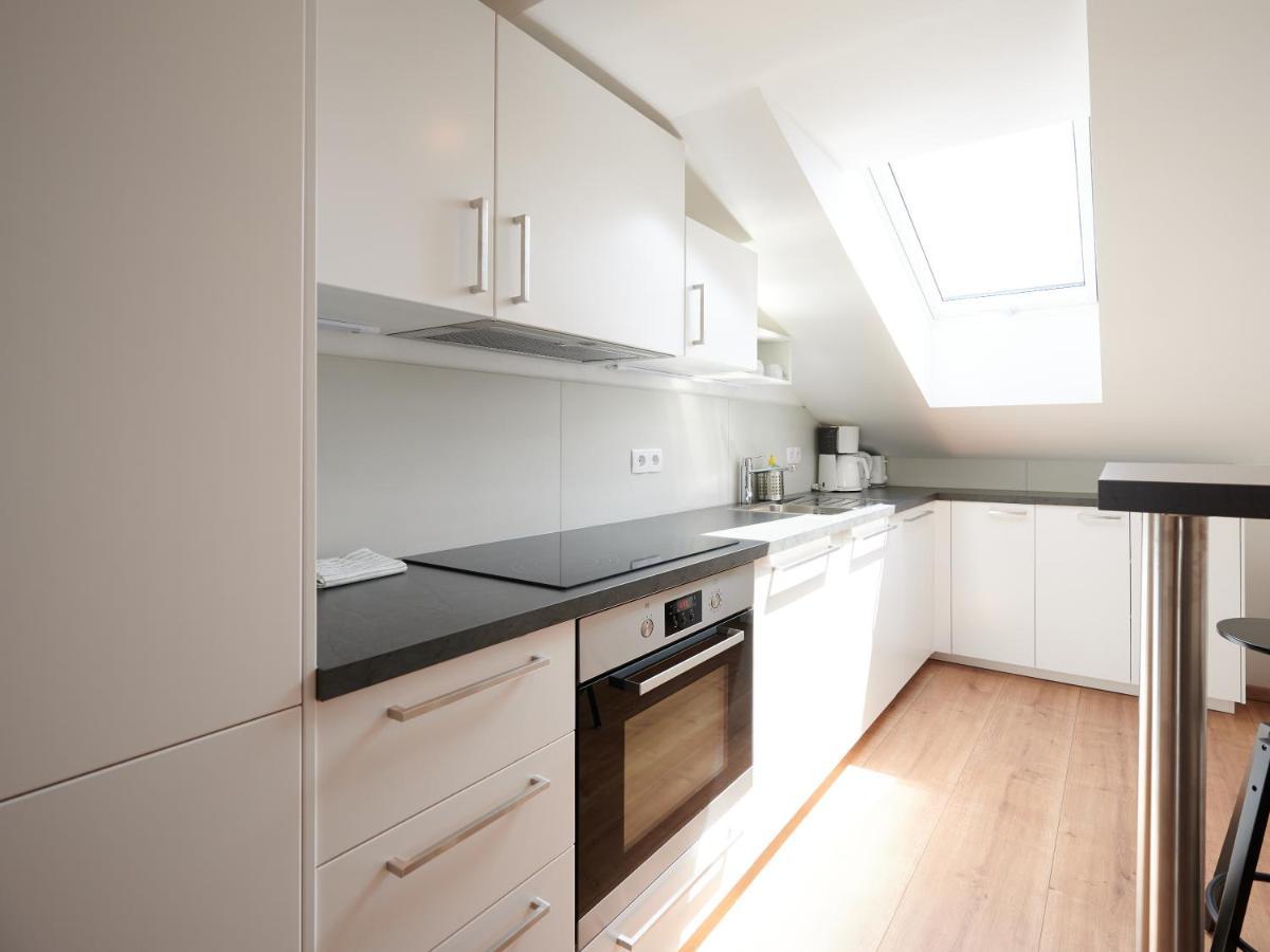 Apartments At Winterhafen Linz Luaran gambar