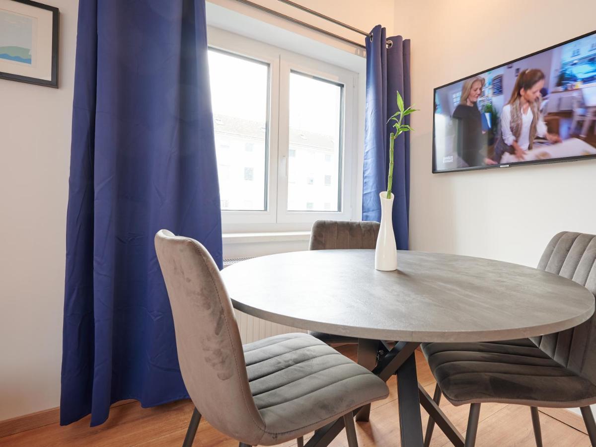 Apartments At Winterhafen Linz Luaran gambar