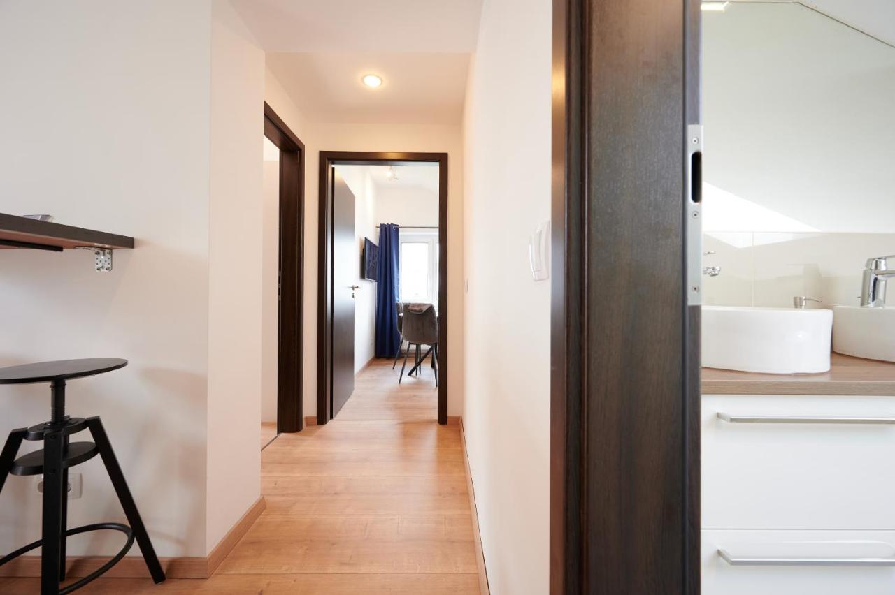 Apartments At Winterhafen Linz Luaran gambar