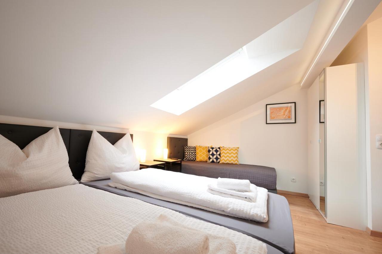 Apartments At Winterhafen Linz Luaran gambar