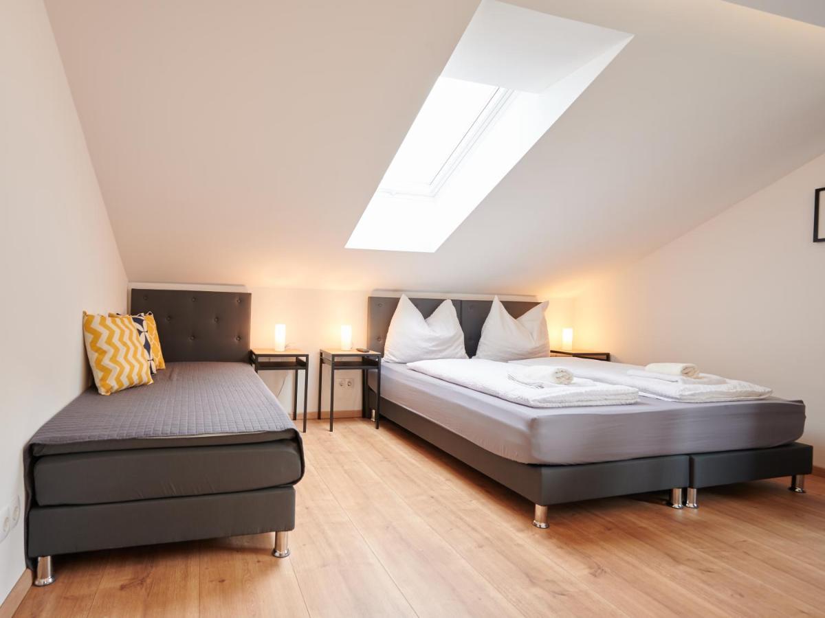 Apartments At Winterhafen Linz Luaran gambar