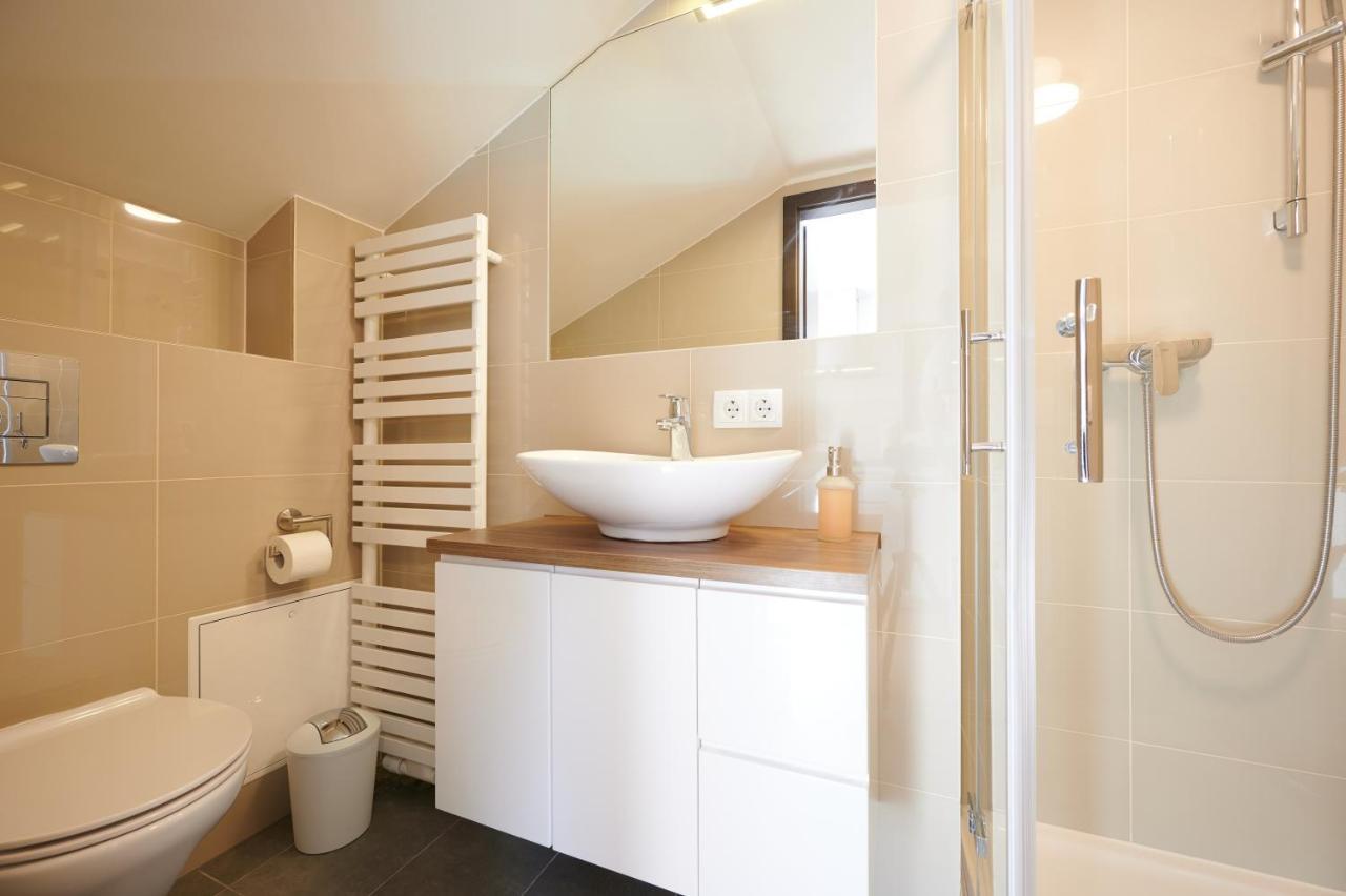 Apartments At Winterhafen Linz Luaran gambar
