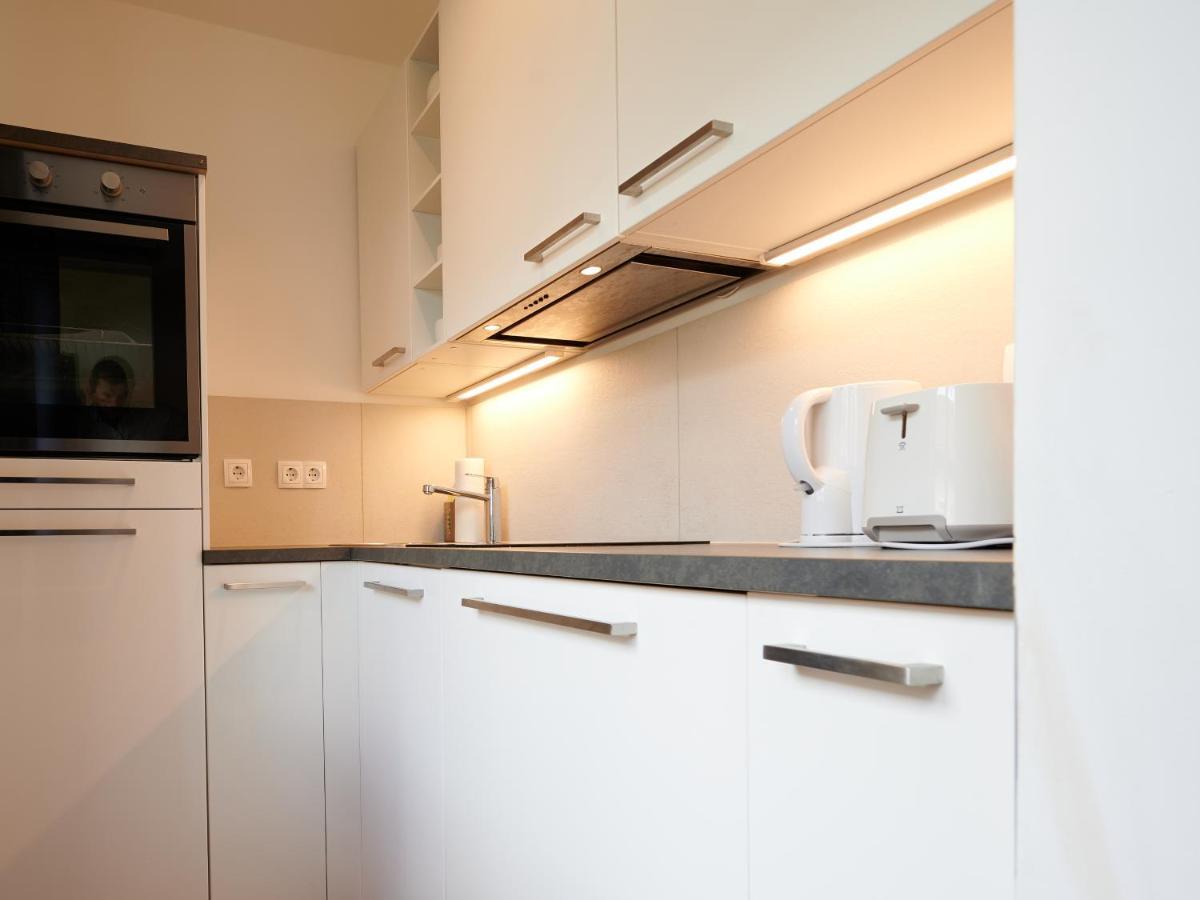 Apartments At Winterhafen Linz Luaran gambar