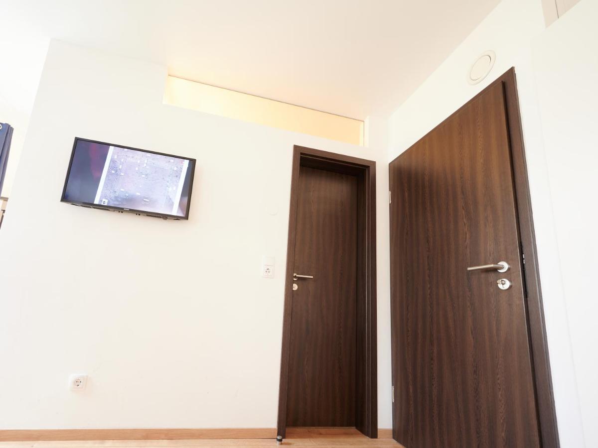 Apartments At Winterhafen Linz Luaran gambar