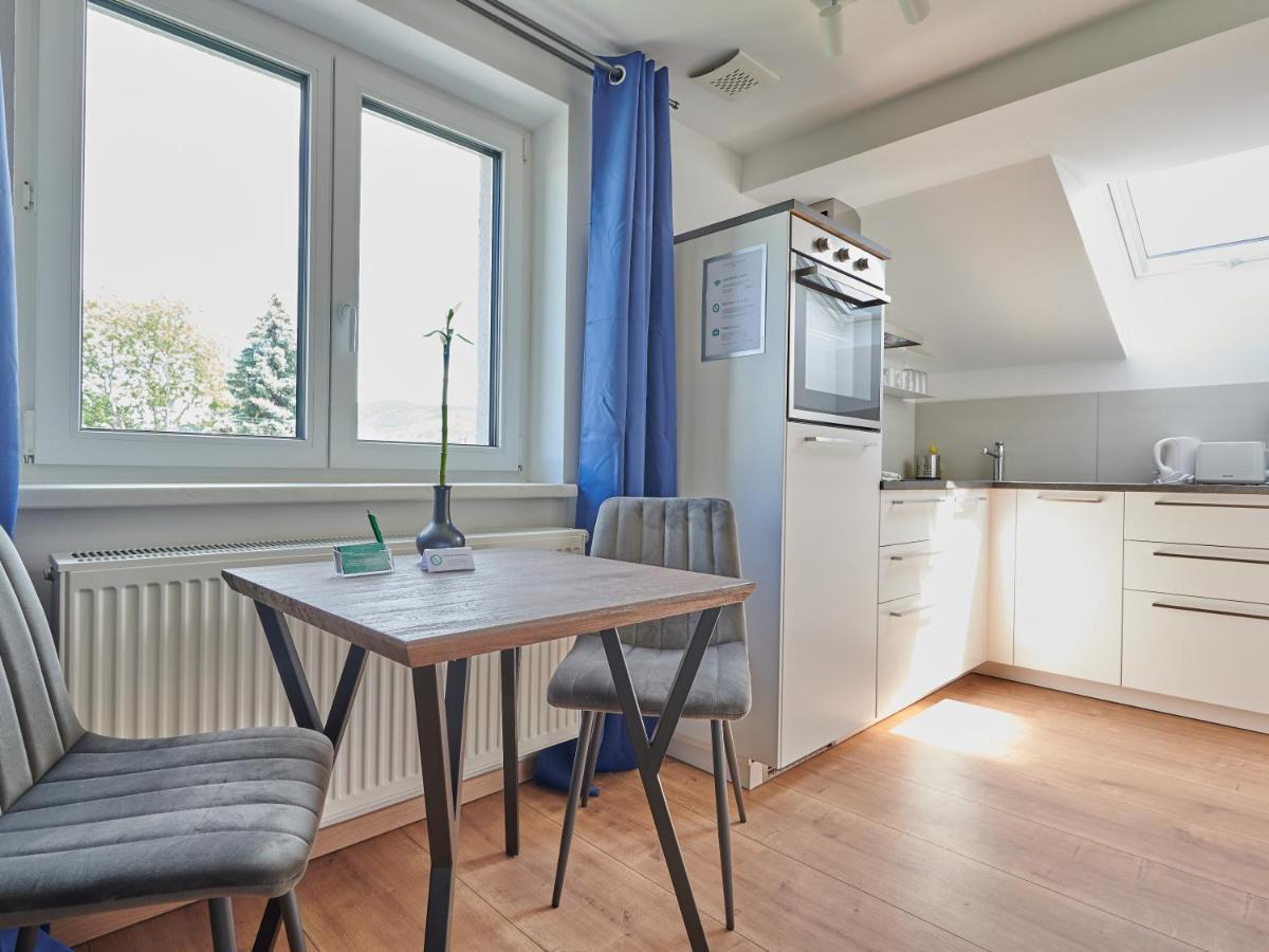 Apartments At Winterhafen Linz Luaran gambar