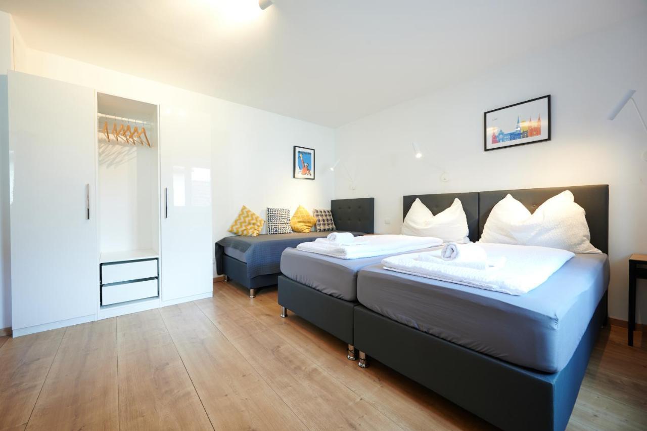 Apartments At Winterhafen Linz Luaran gambar