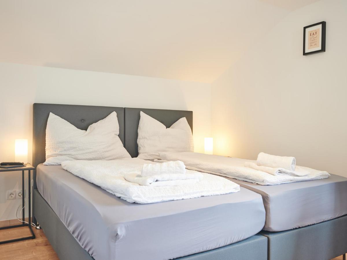 Apartments At Winterhafen Linz Luaran gambar