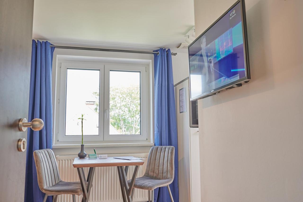Apartments At Winterhafen Linz Luaran gambar