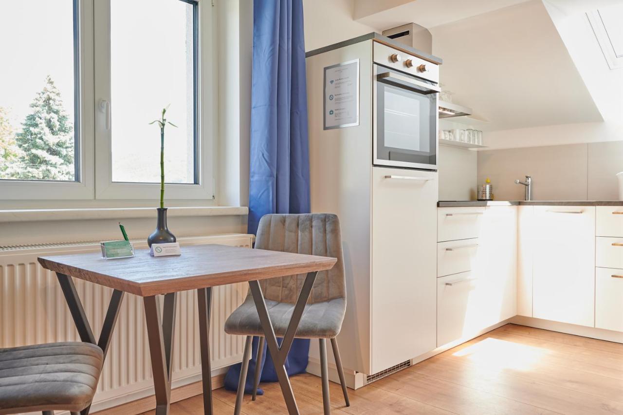 Apartments At Winterhafen Linz Luaran gambar