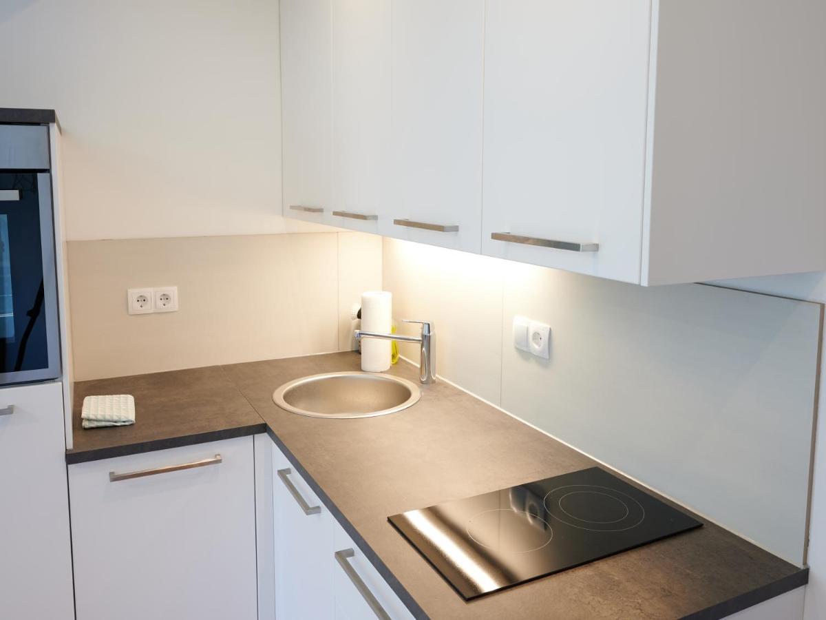 Apartments At Winterhafen Linz Luaran gambar
