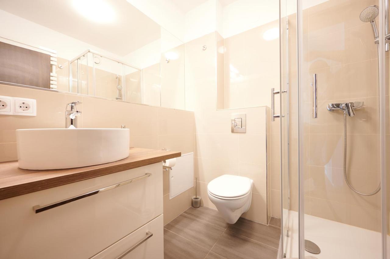 Apartments At Winterhafen Linz Luaran gambar