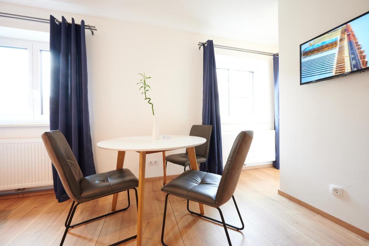 Apartments At Winterhafen Linz Luaran gambar