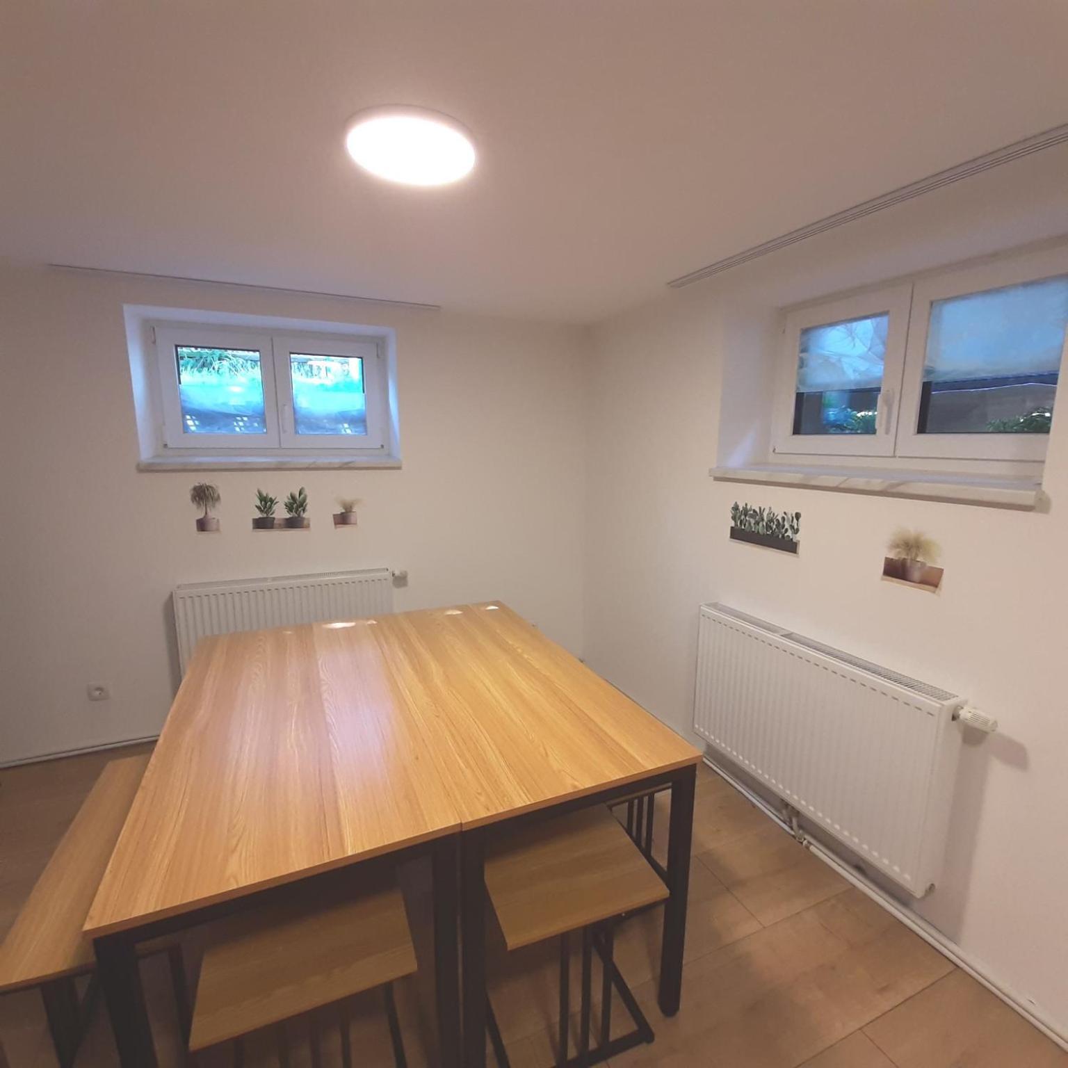 Apartments At Winterhafen Linz Bilik gambar