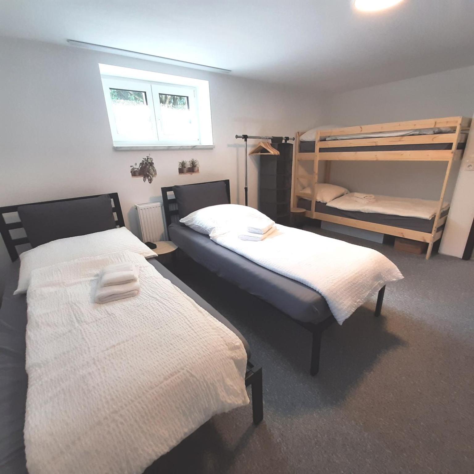 Apartments At Winterhafen Linz Bilik gambar