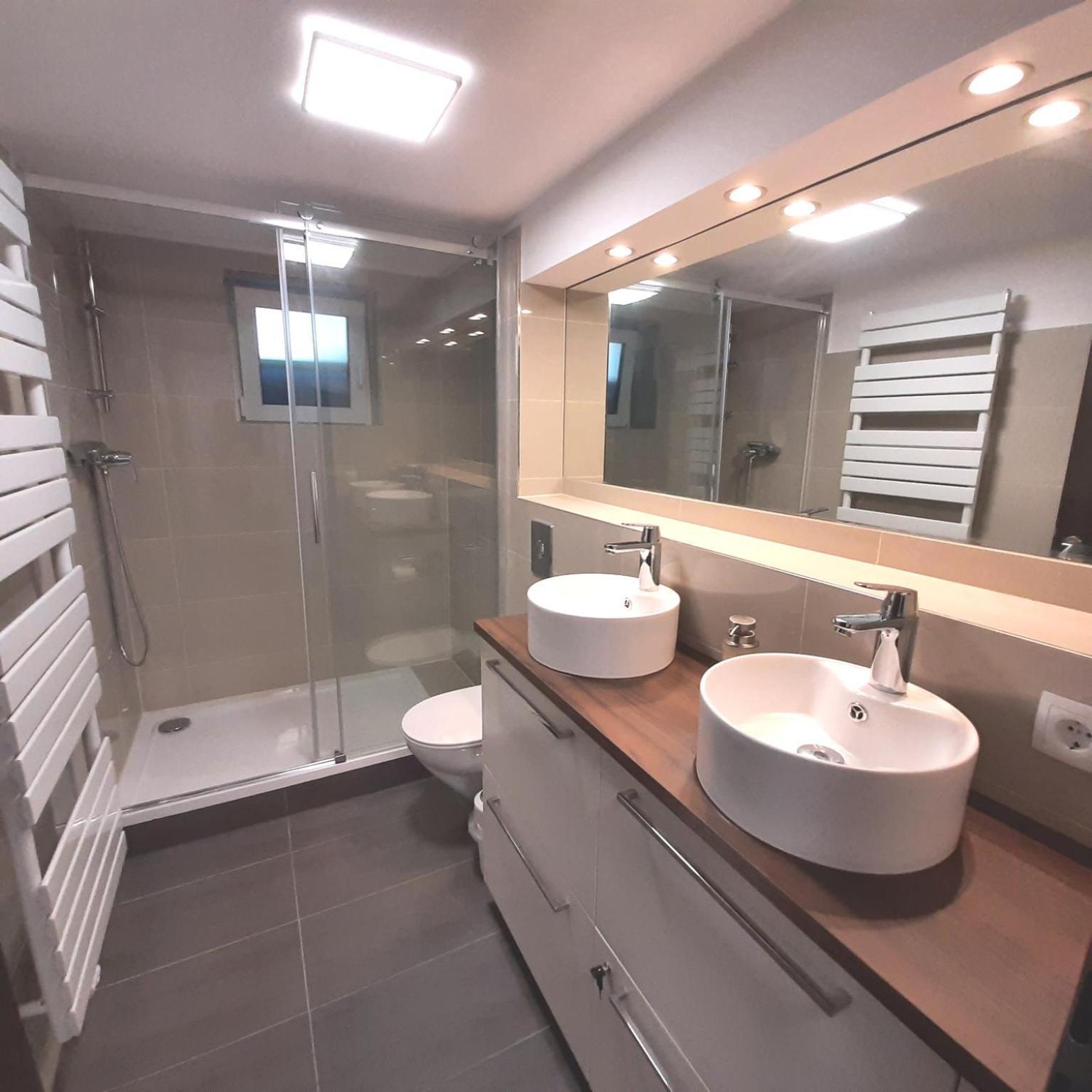 Apartments At Winterhafen Linz Bilik gambar