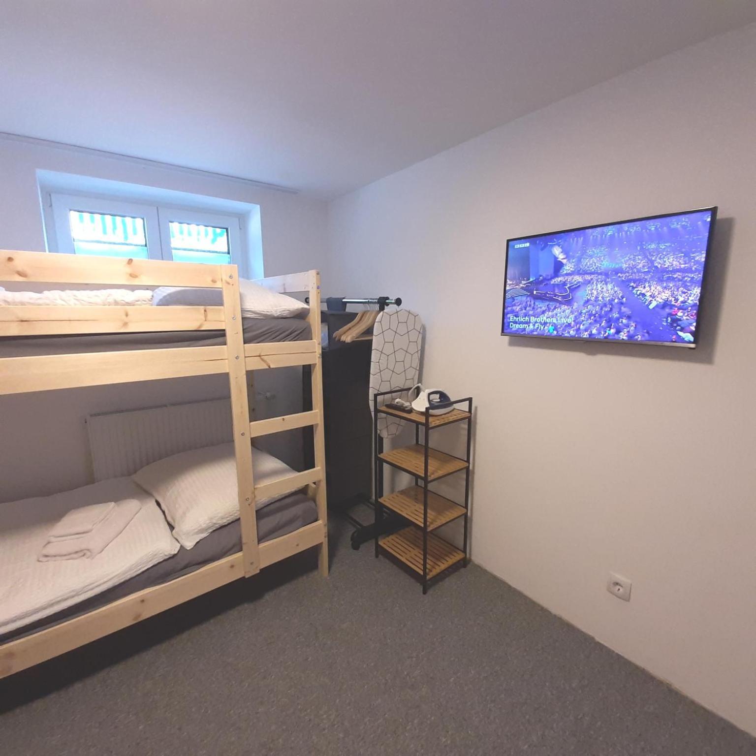 Apartments At Winterhafen Linz Bilik gambar