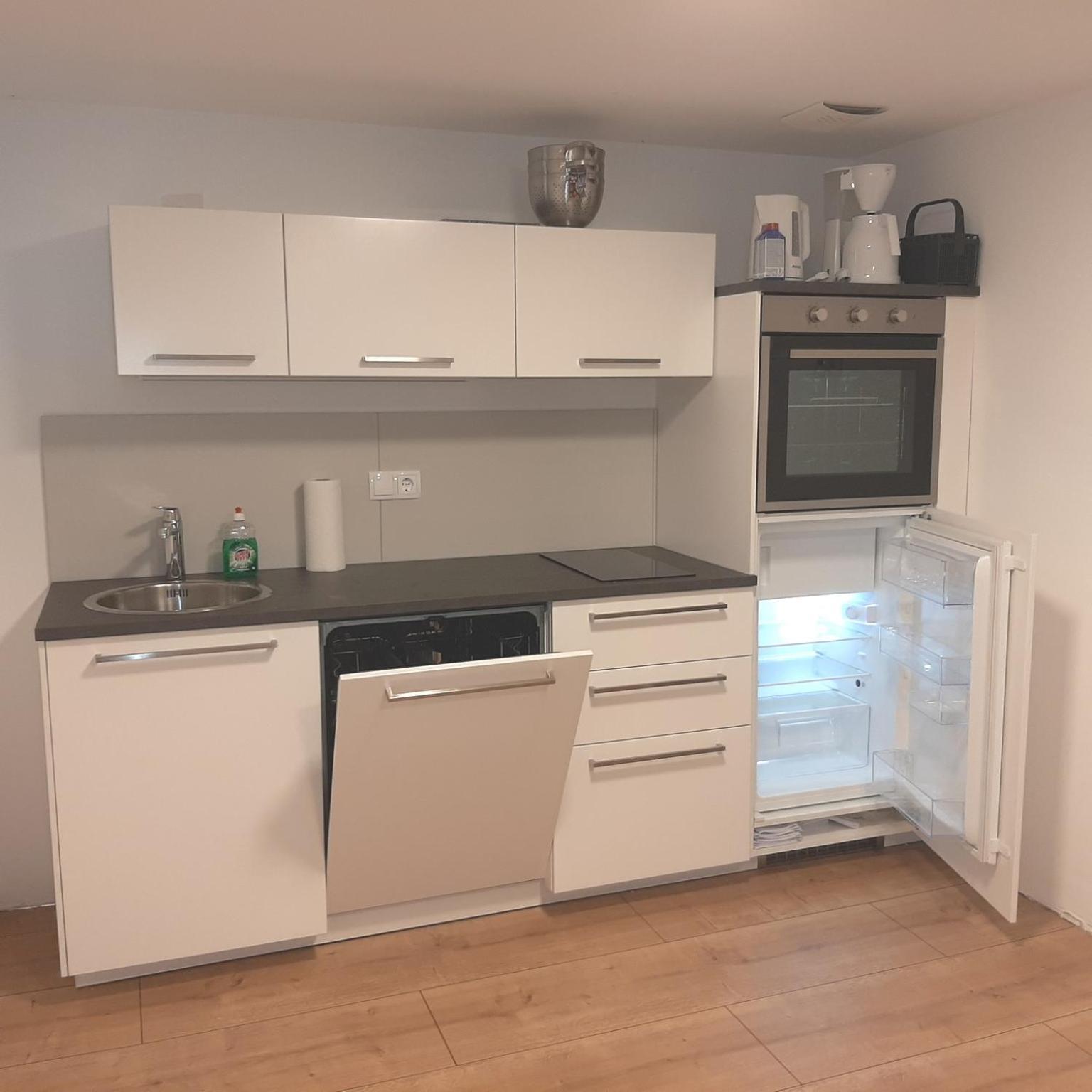 Apartments At Winterhafen Linz Bilik gambar