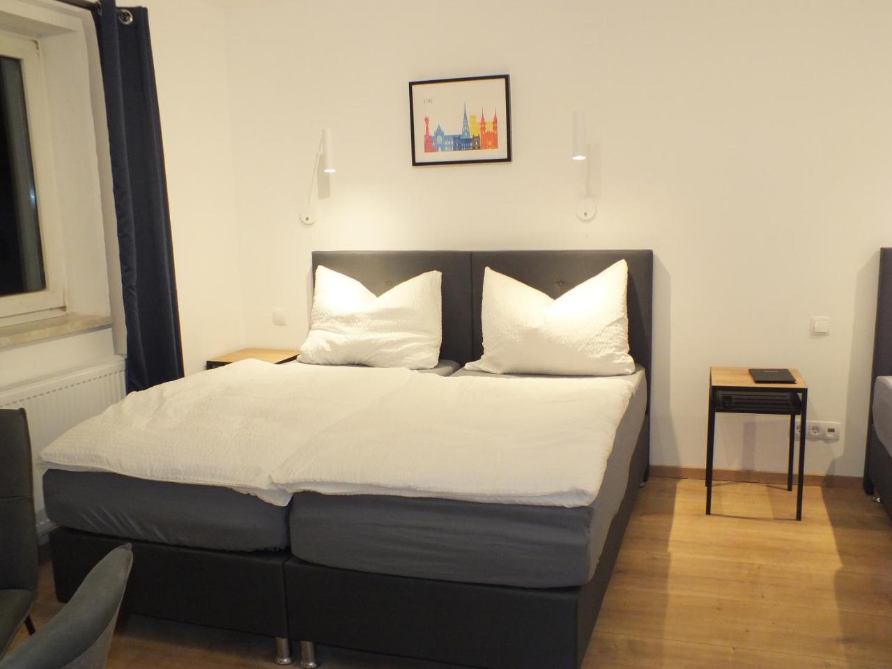 Apartments At Winterhafen Linz Luaran gambar